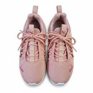 Puma Pink‎ Athletic Sneakers